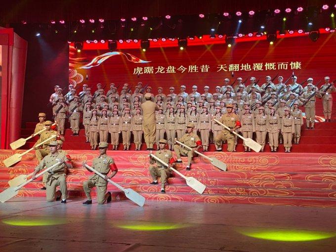 救援音乐系学生